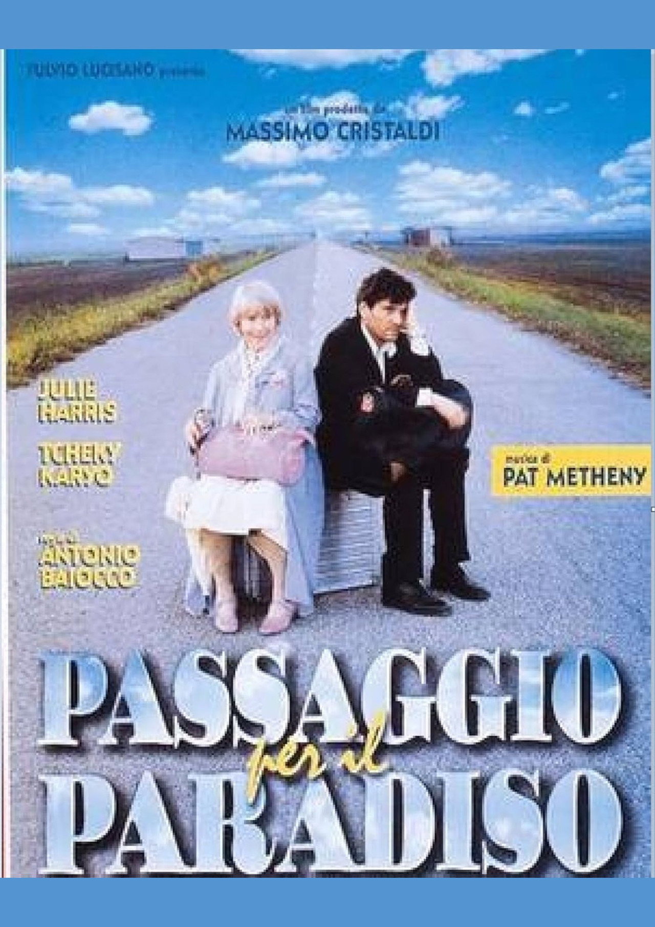 Passage to Paradise