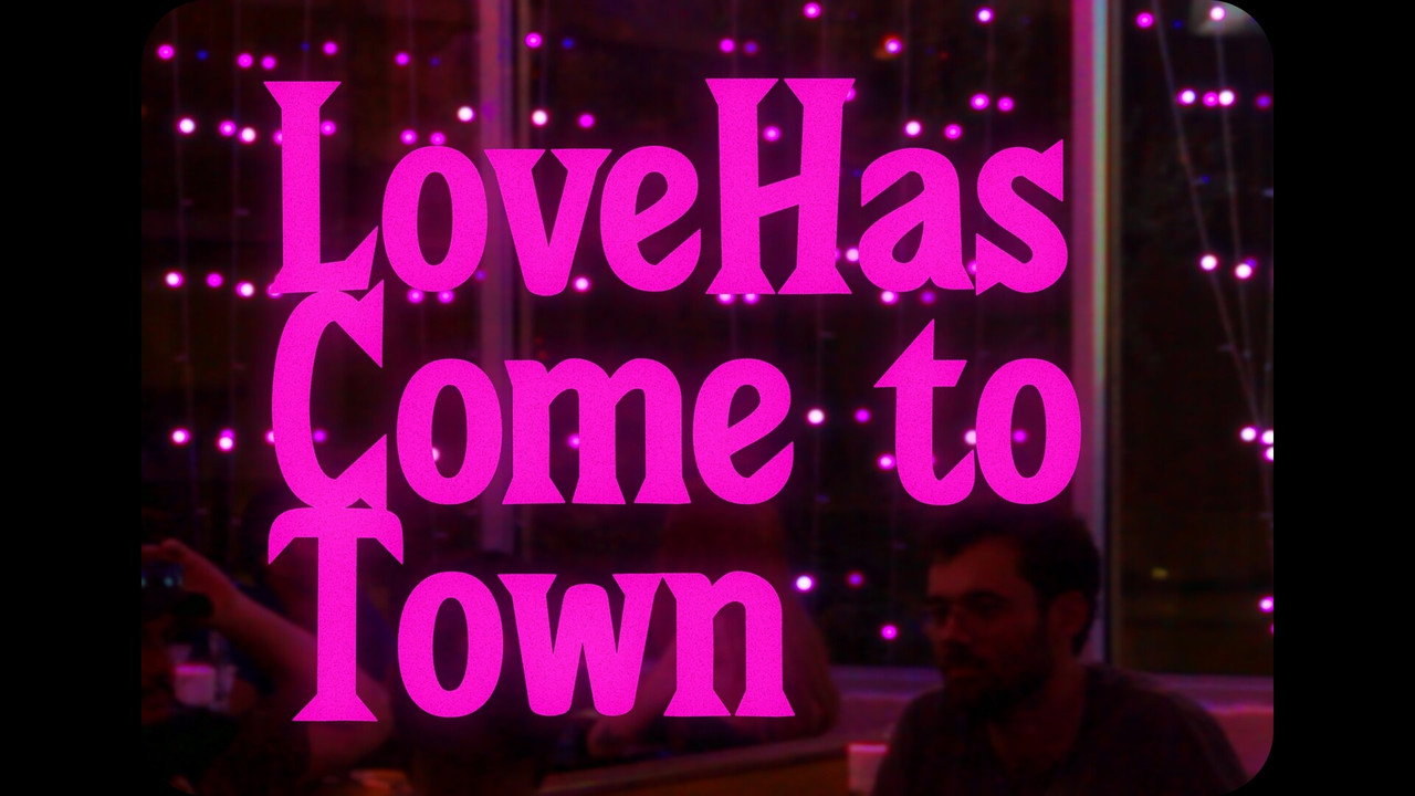 Love Has Come to Town still 5