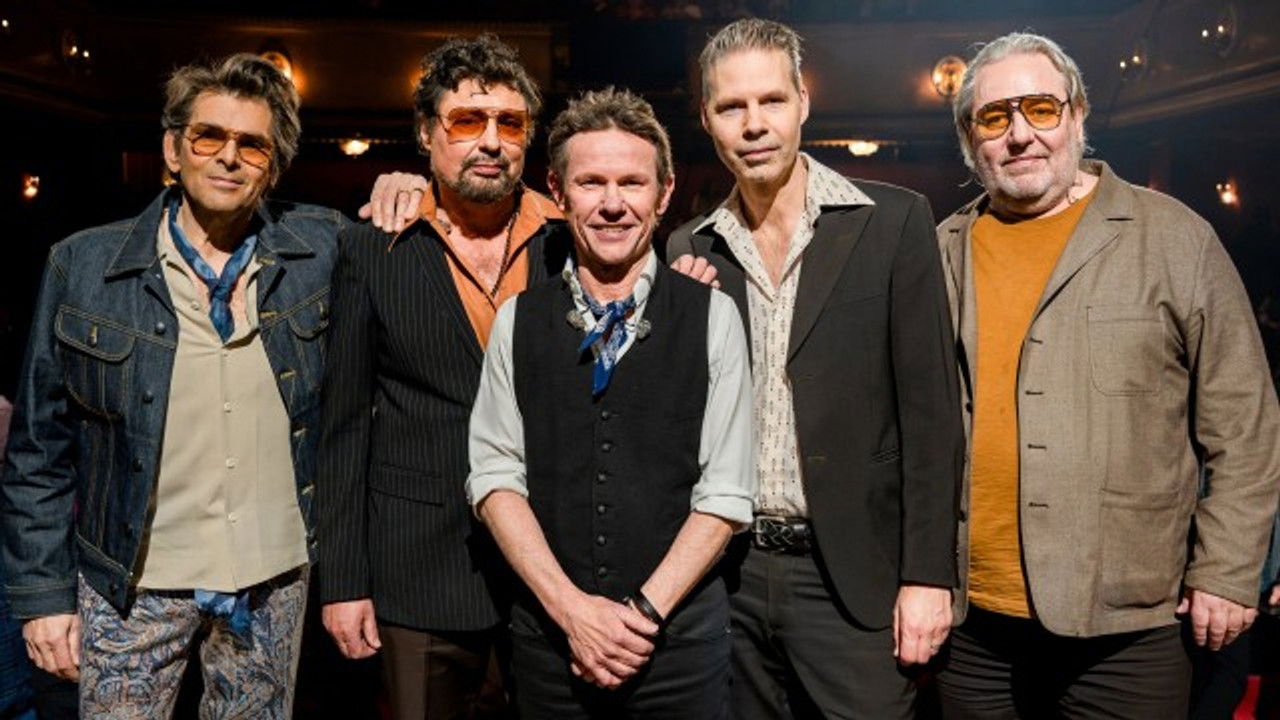 Tack för musiken — Épisode 6