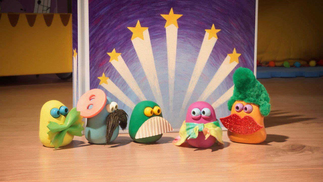 The Very Small Creatures — Épisode 15