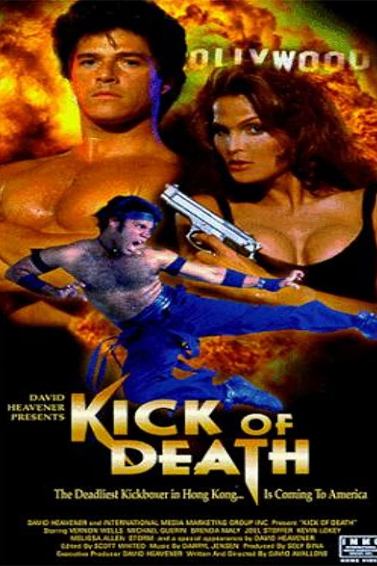 Kick of Death Kick of Death