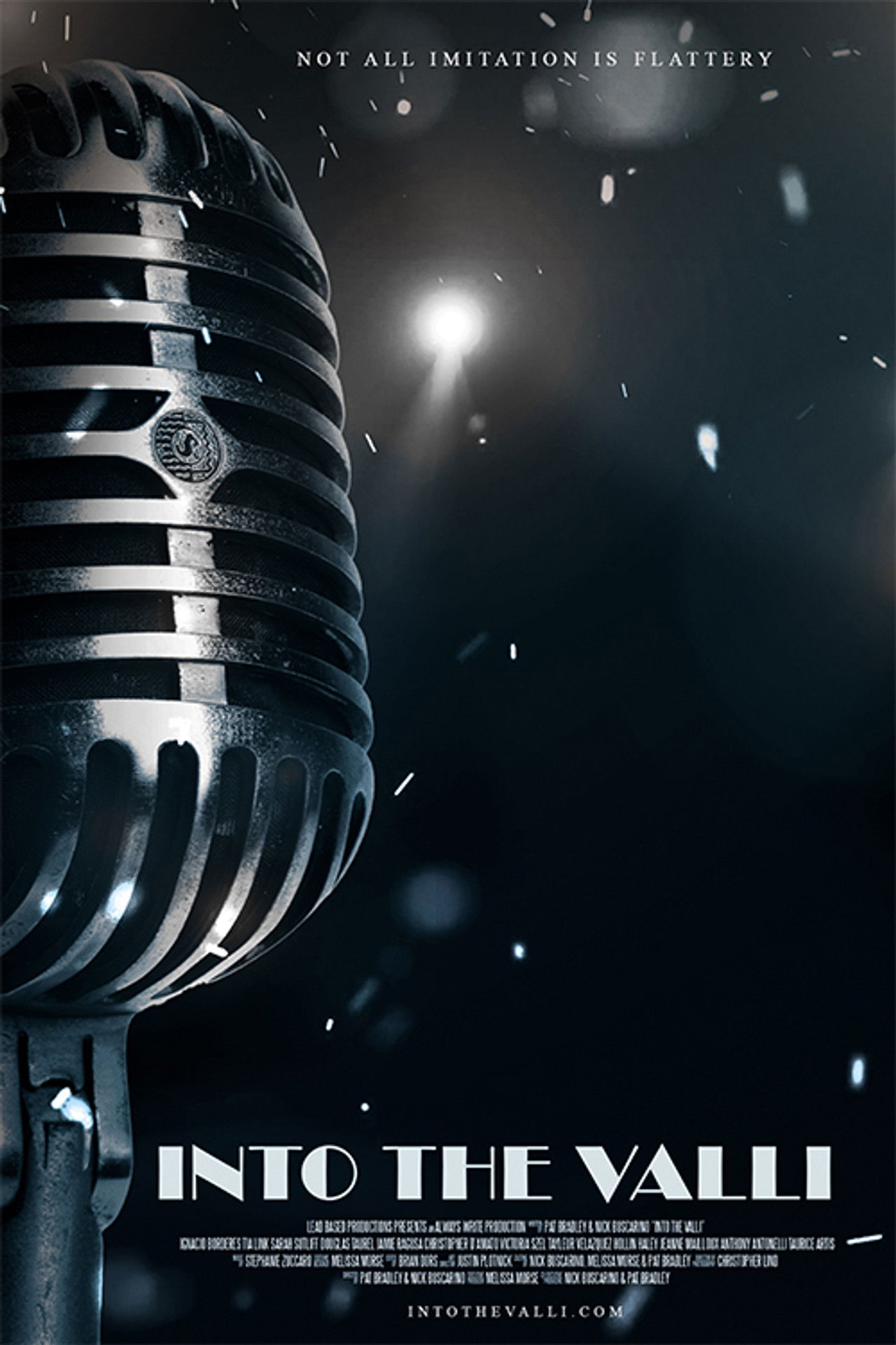 Into the Valli Backdrop