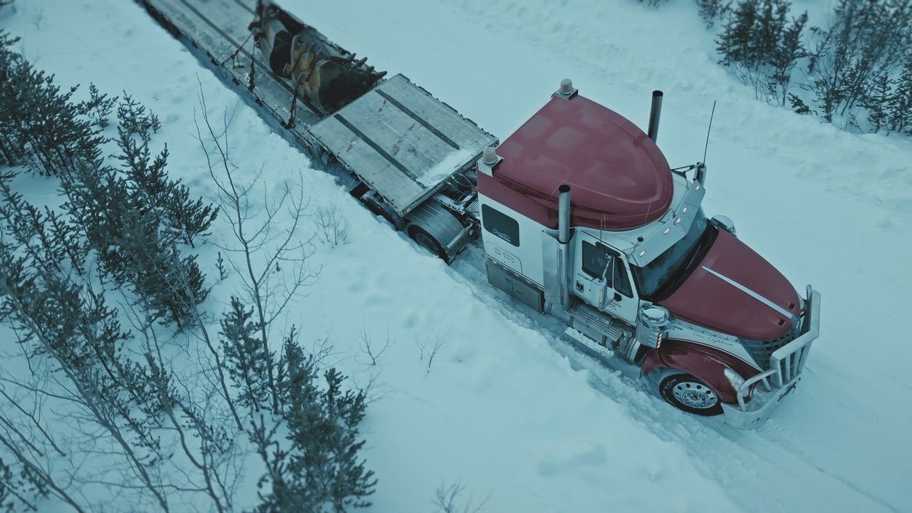 Ice Road Truckers - Season 12 Episode 2 : The bet