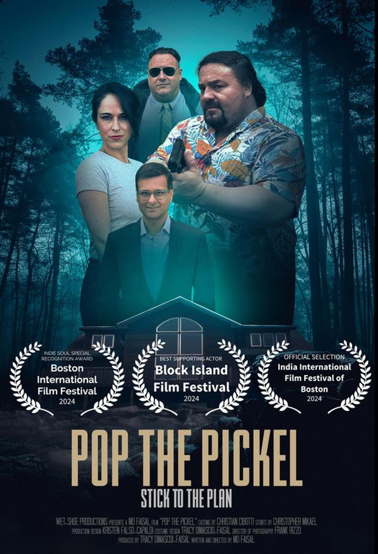 Pop the Pickel (2024) Hindi Dubbed HQ backdrop