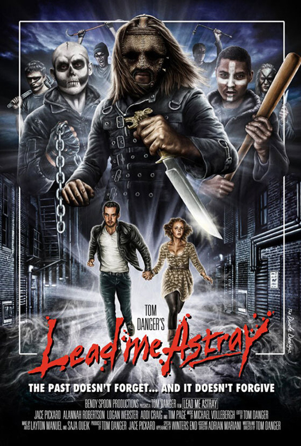 Lead Me Astray filmaffisch