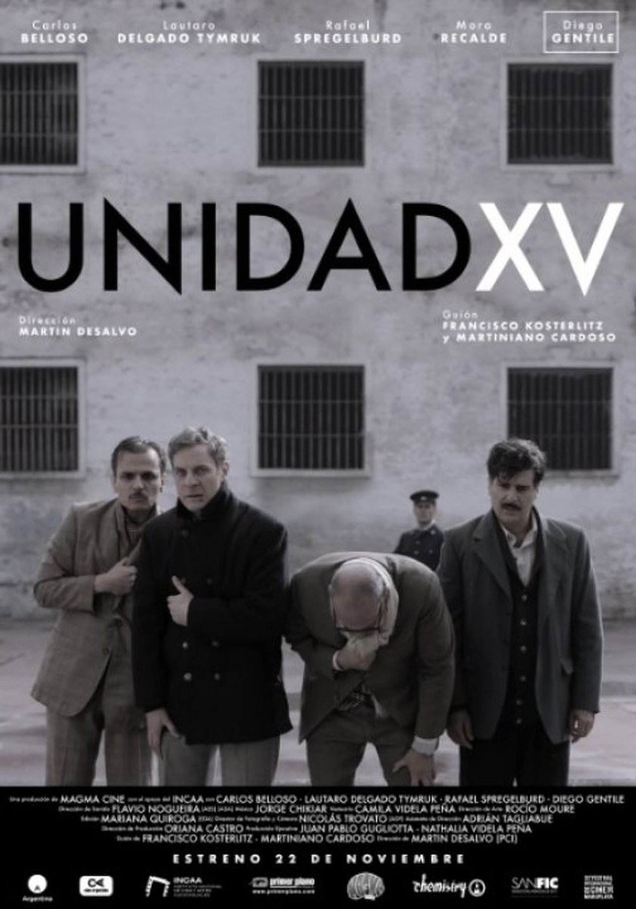 Unidad XV Unidad XV
