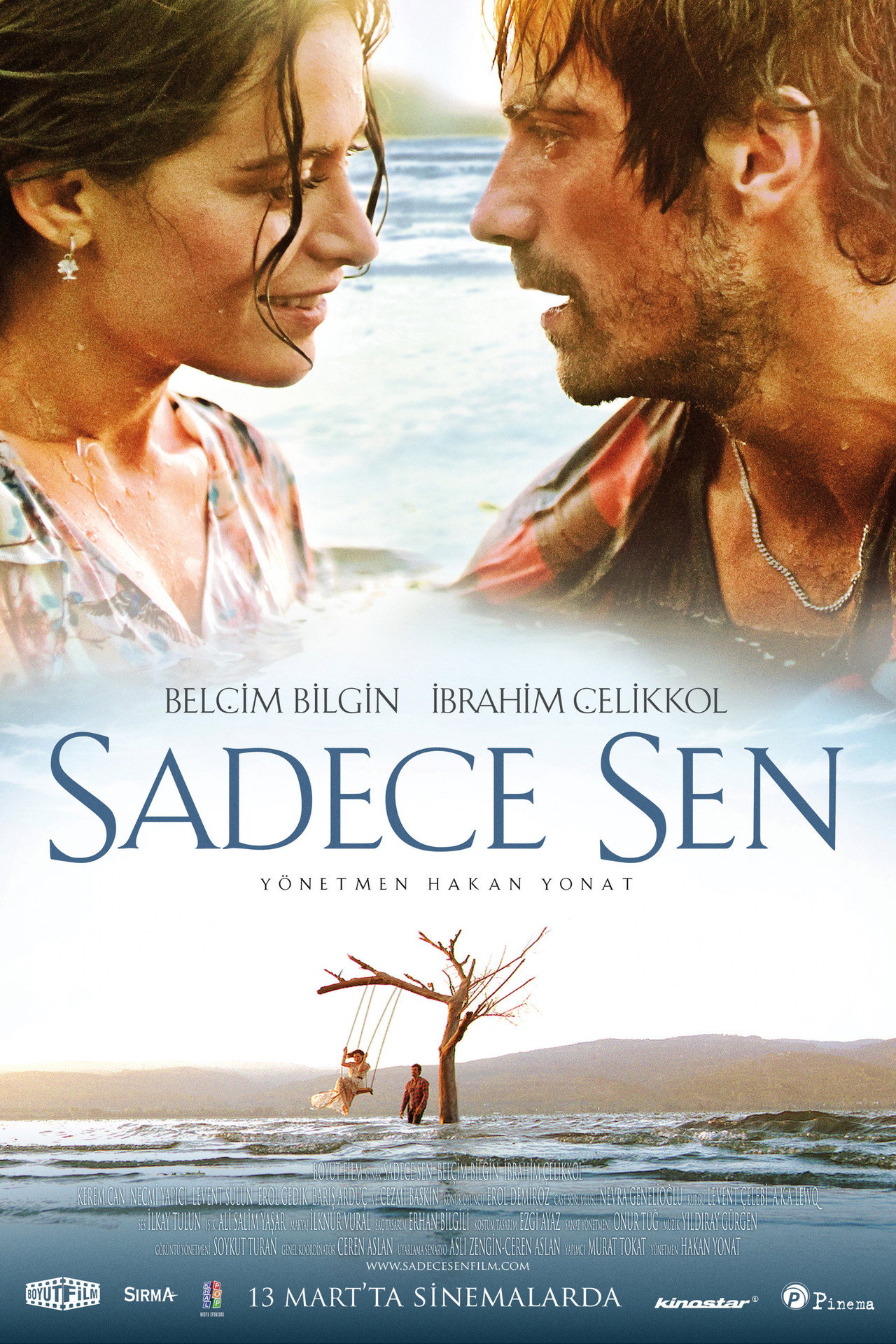 Sadece Sen afişi