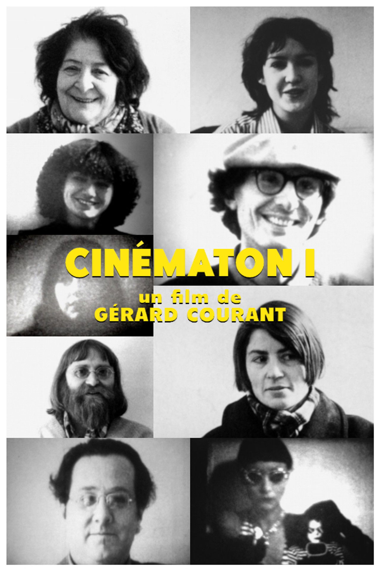 Cinématon I Backdrop