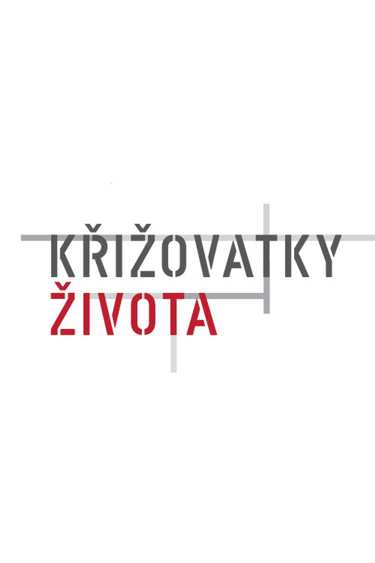 Křižovatky života affisch