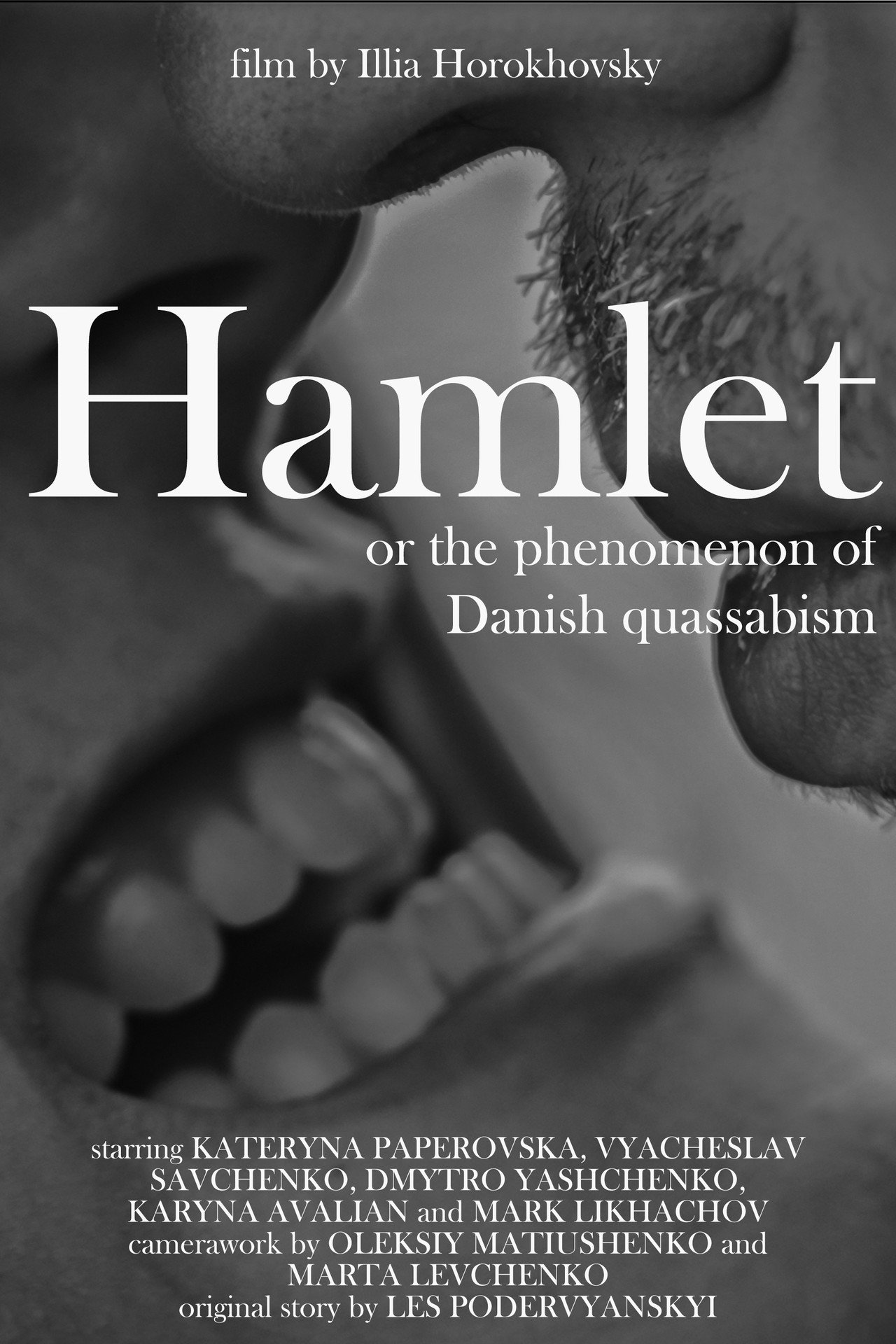 Hamlet or the Phenomenon of Danish qassabism Backdrop