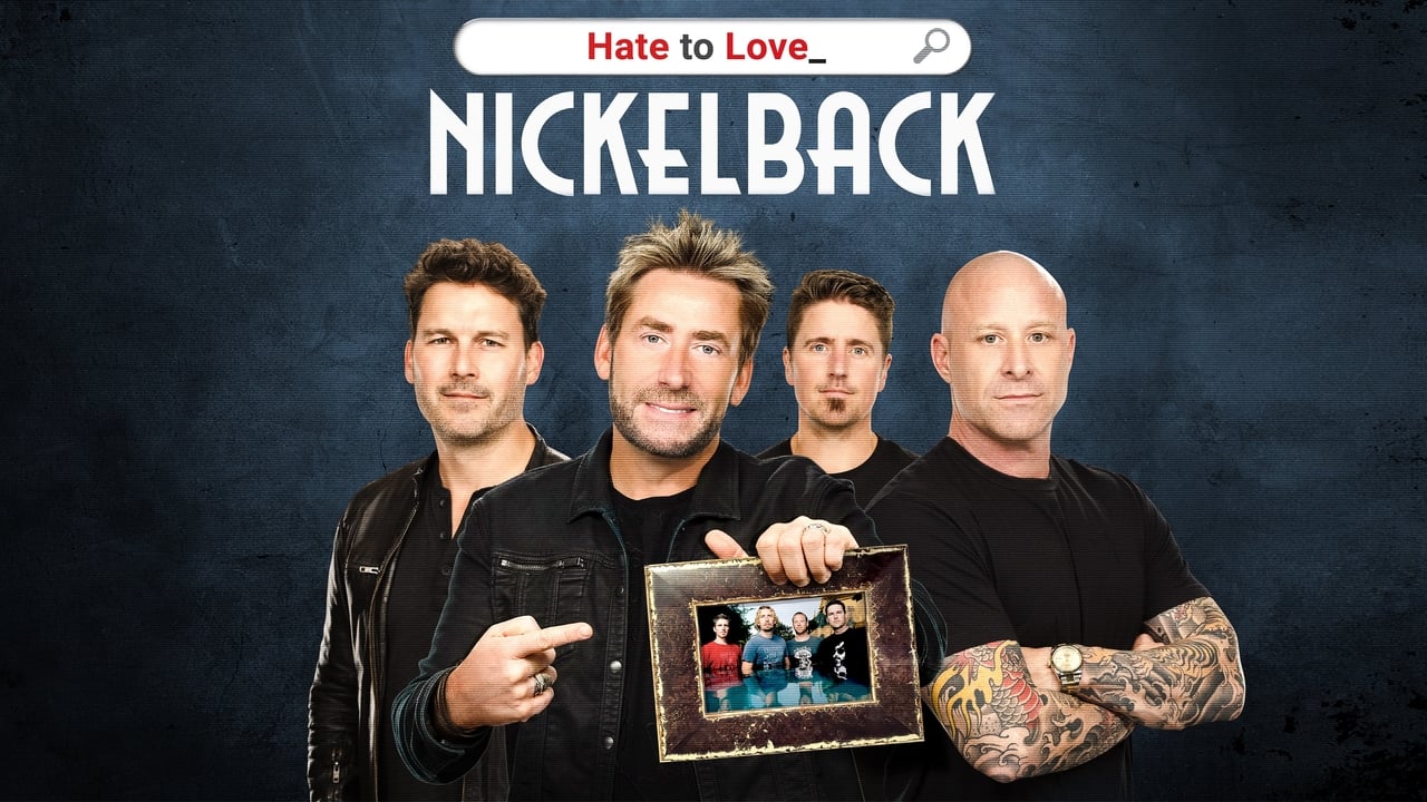 Hate to Love: Nickelback background
