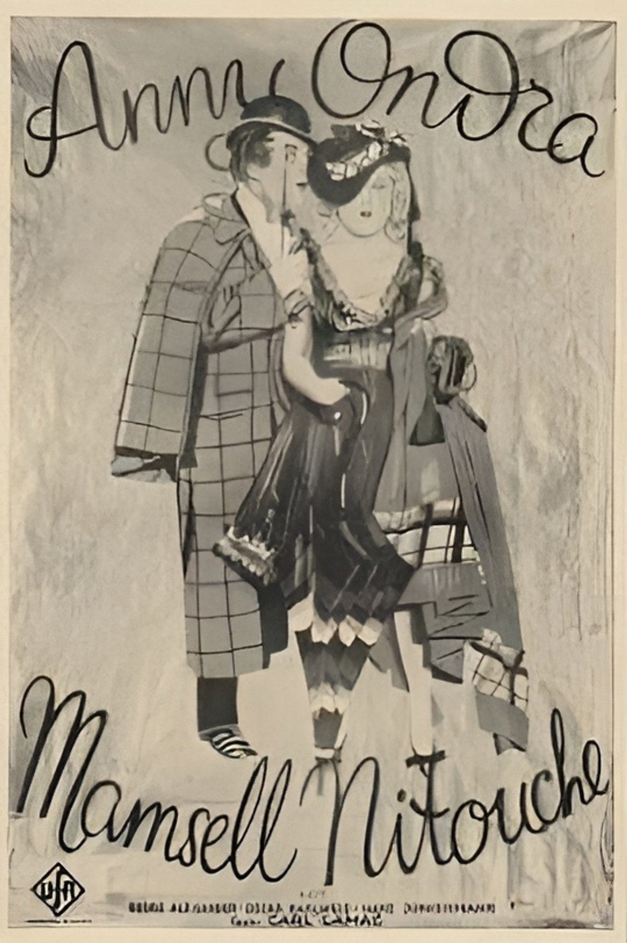 Mamsell Nitouche