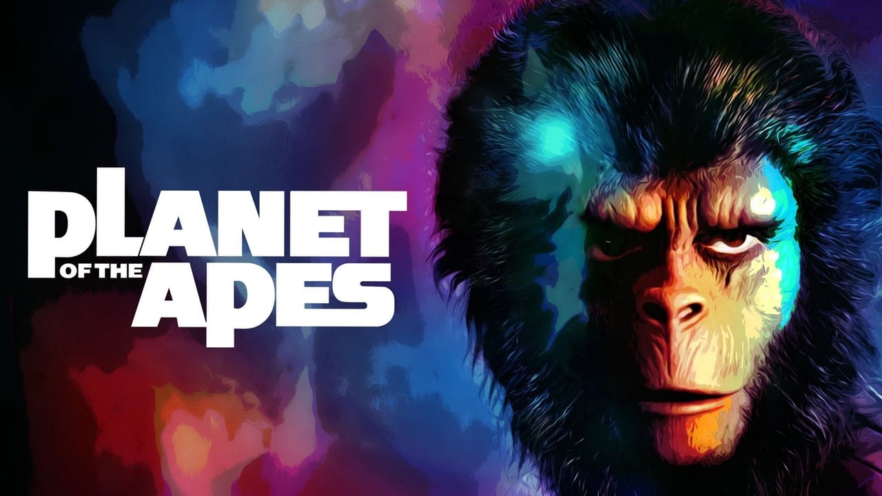 Planet of the Apes background