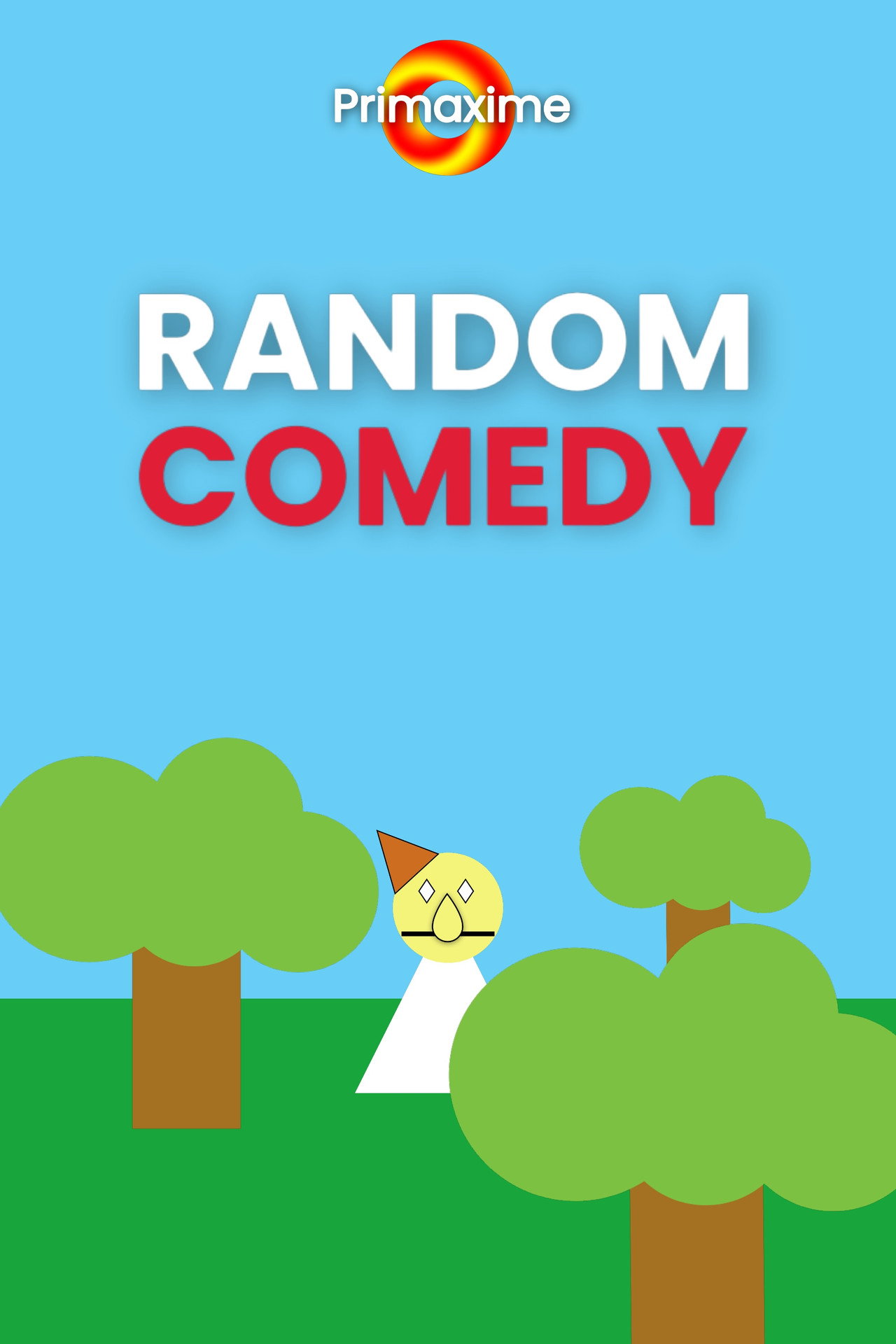 Random Comedy – plakát 3