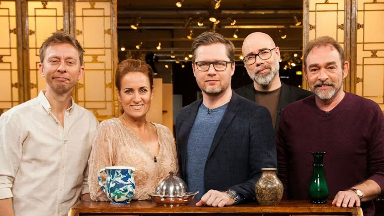 Krejlerkongen — Épisode 25