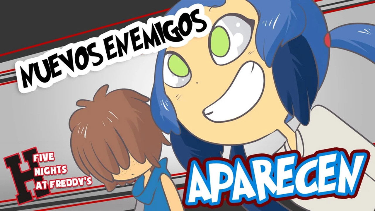 FNAFHS (Five Nights At Freddy's High School) — Épisode 15