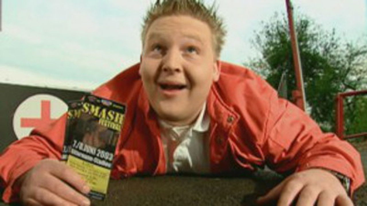 Axel! — Épisode 4