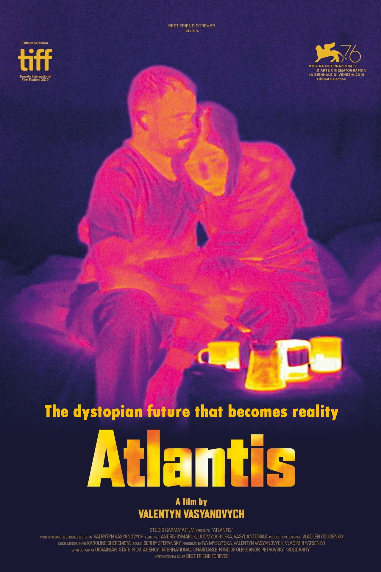 Atlantis – plakát 4