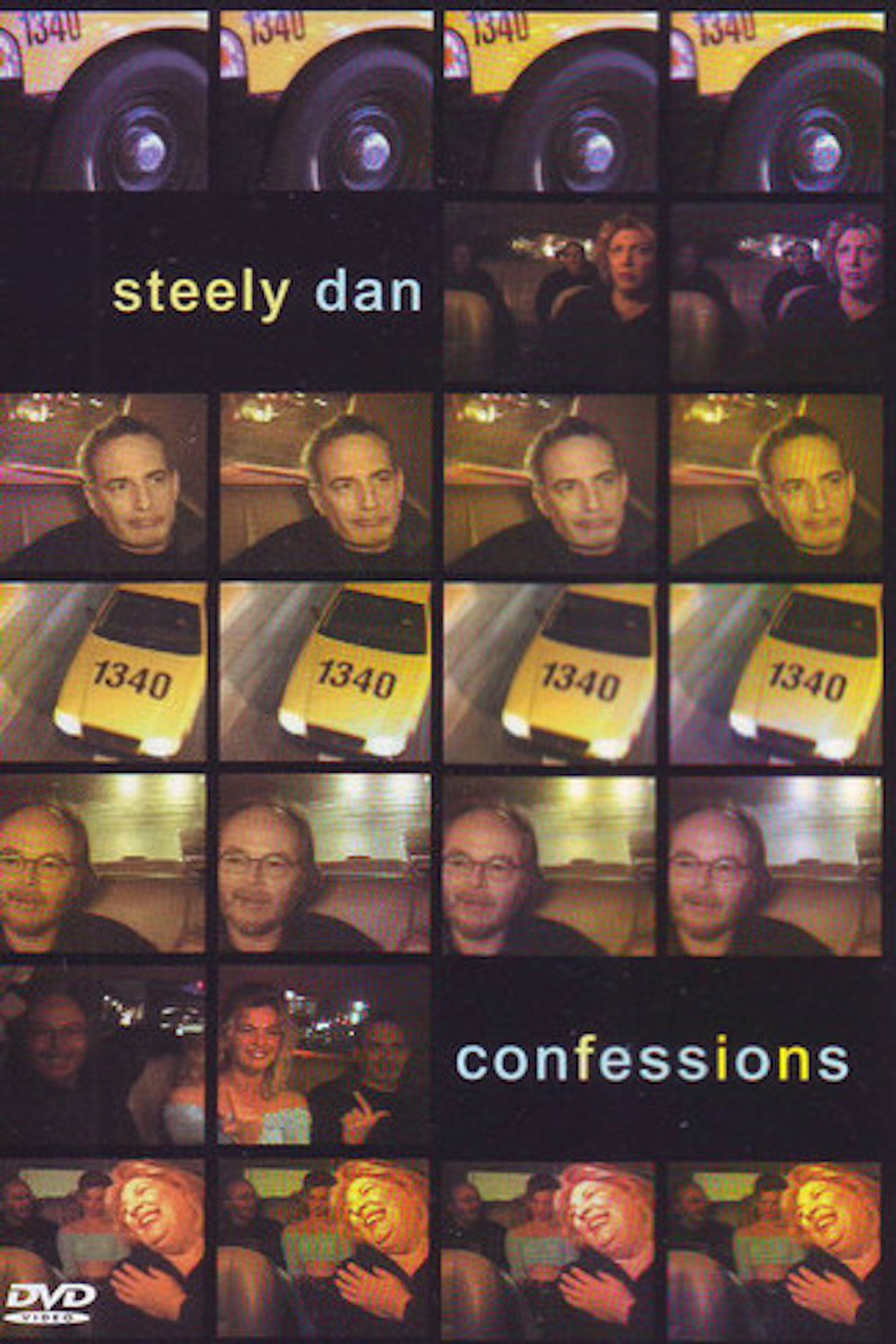 Steely Dan: Confessions Backdrop