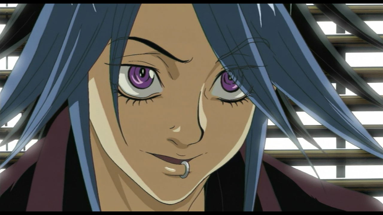 Heat Guy J - Season 0 Episode 1 : Angel