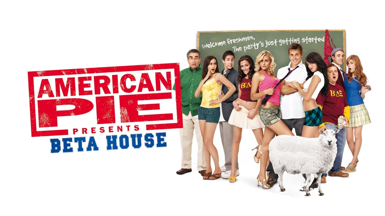 American Pie Presents: Beta House background