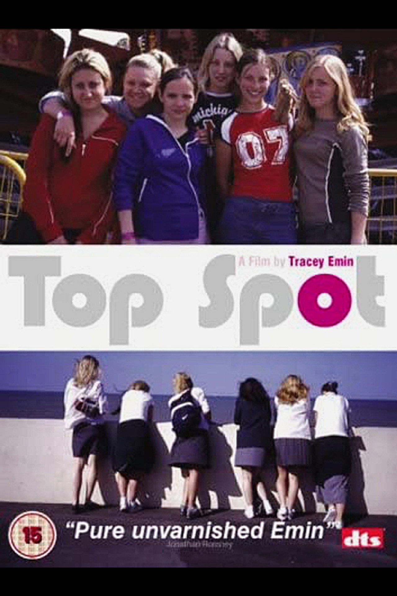 Top Spot filmaffisch