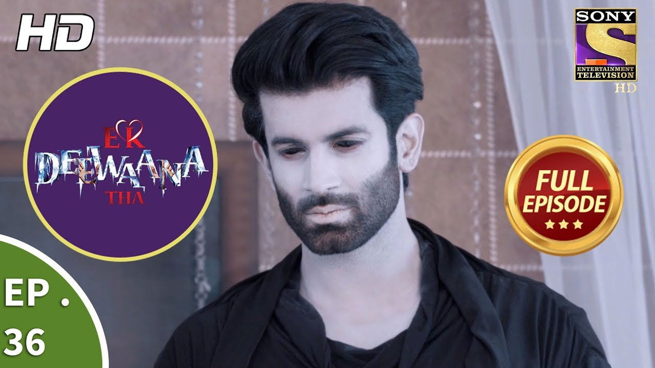 Ek Deewaana Tha — Épisode 36