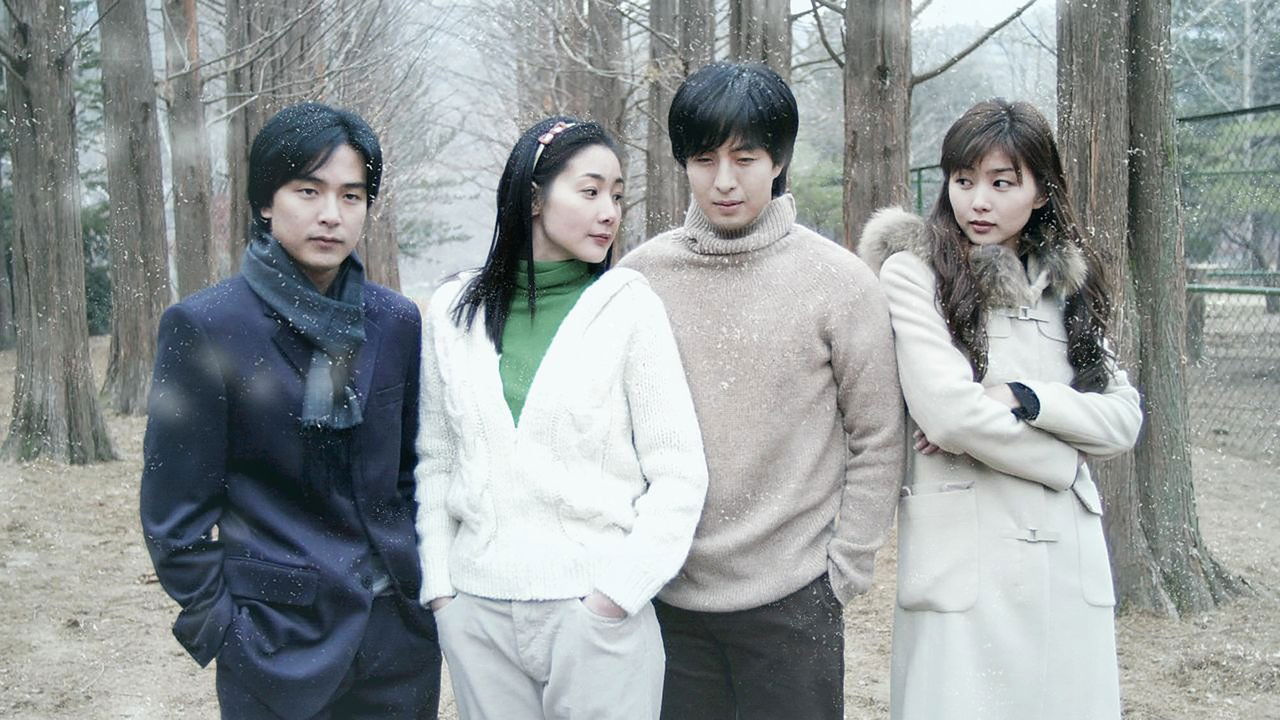 Cast and Crew of Winter Sonata