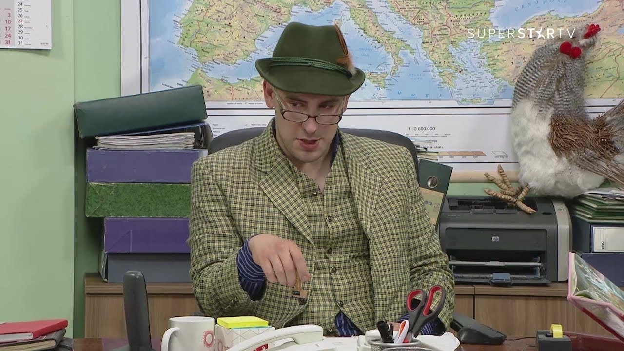 Government Job - Season 7 Episode 166 : 1248 Miki Stupar