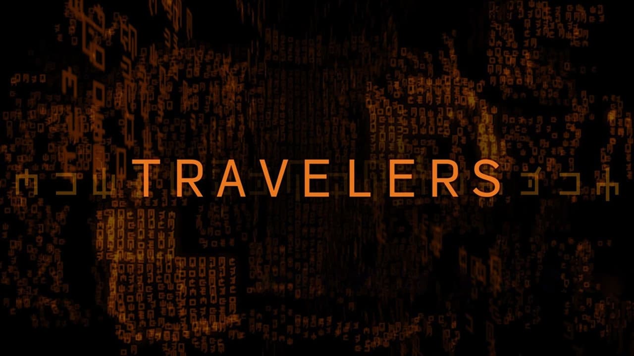 Travelers – Die Reisenden background