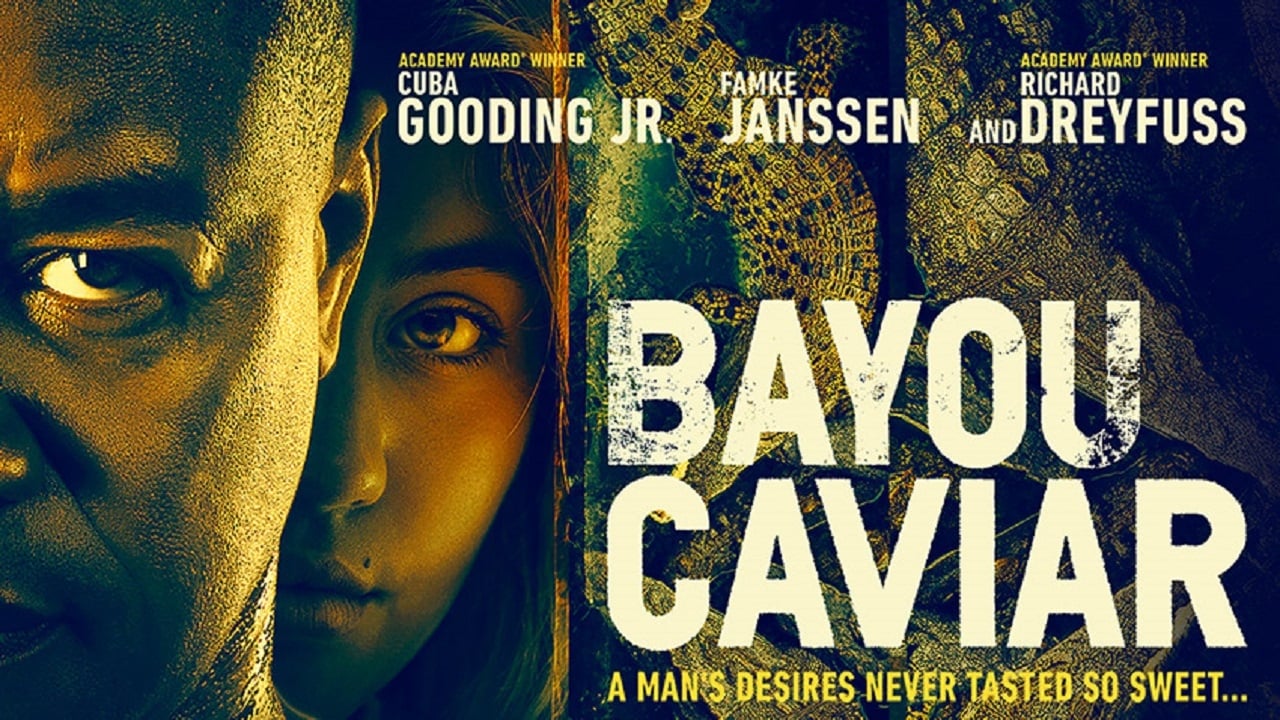 Bayou Caviar background