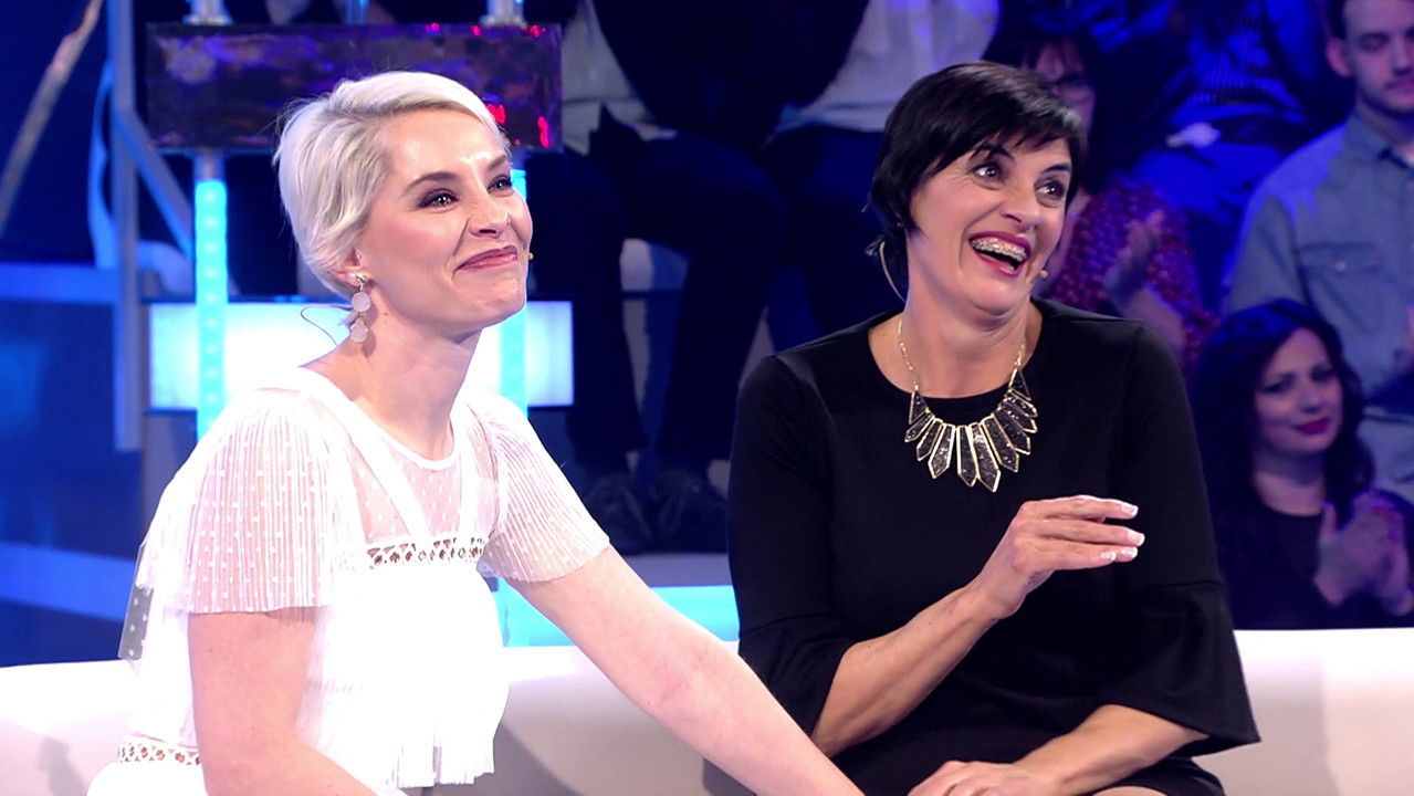 Volverte a ver — Épisode 4