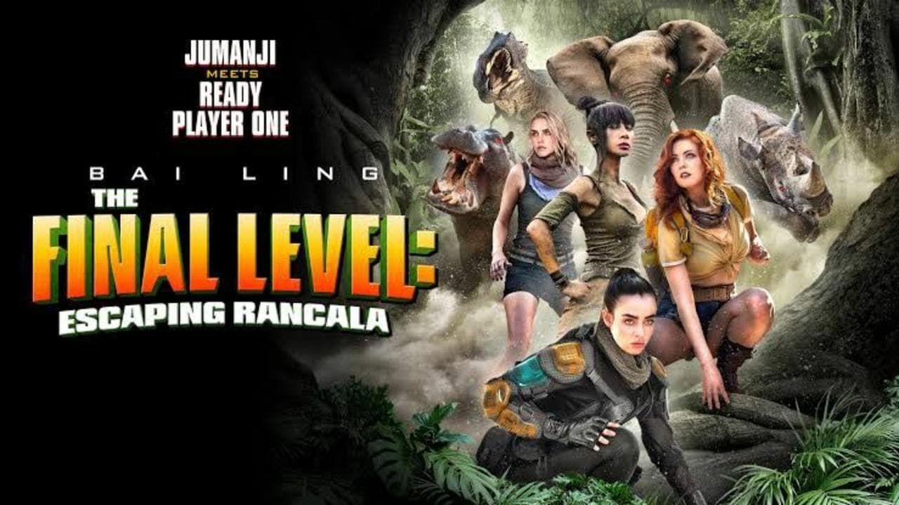 The Final Level: Escaping Rancala background
