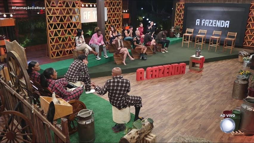 The Farm (BR) - Season 17 Episode 65 : Episode 65