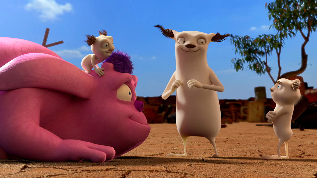 Bottersnikes & Gumbles — Épisode 12