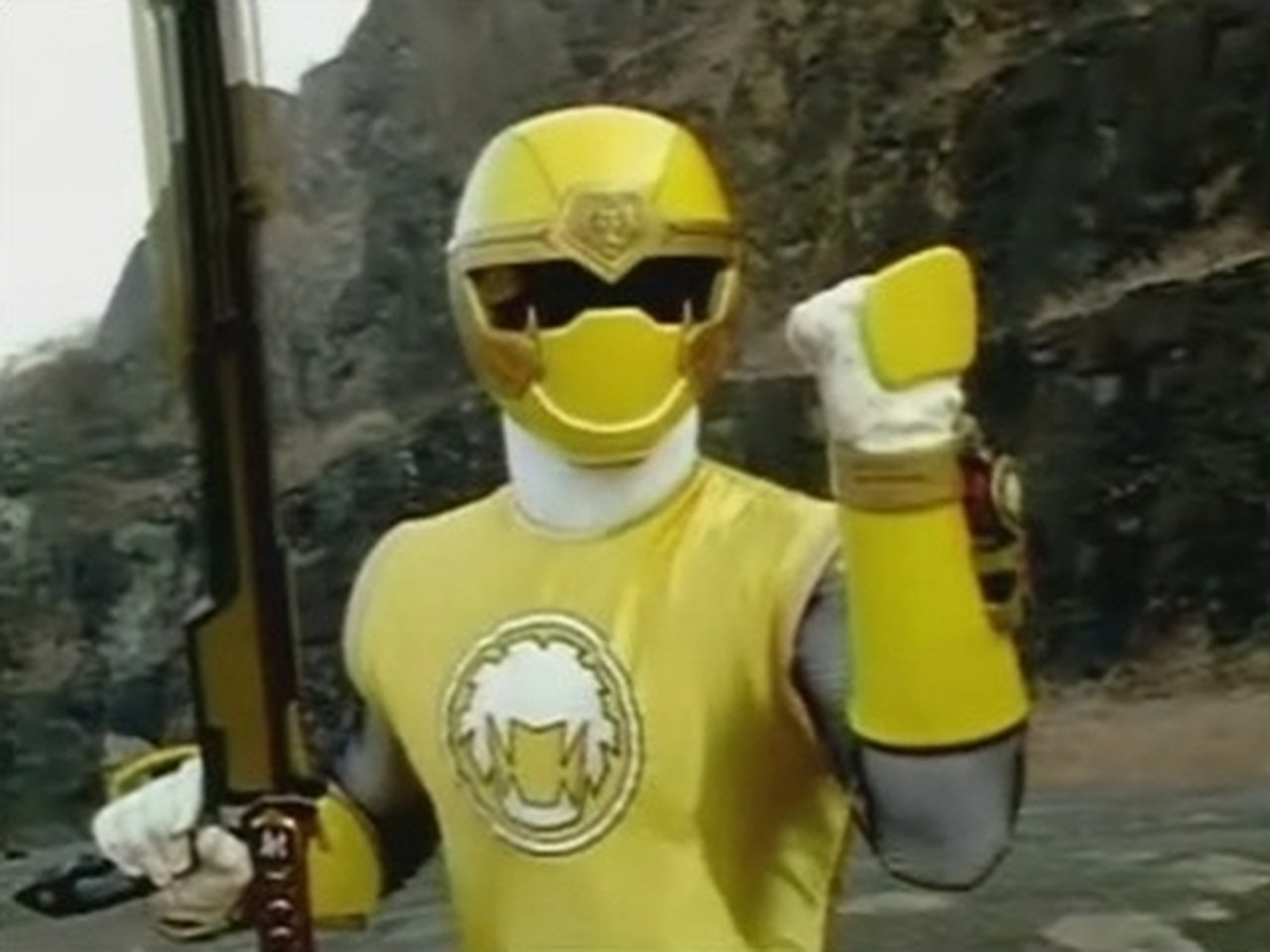 Power Rangers - Season 11 Episode 4 : Looming Thunder