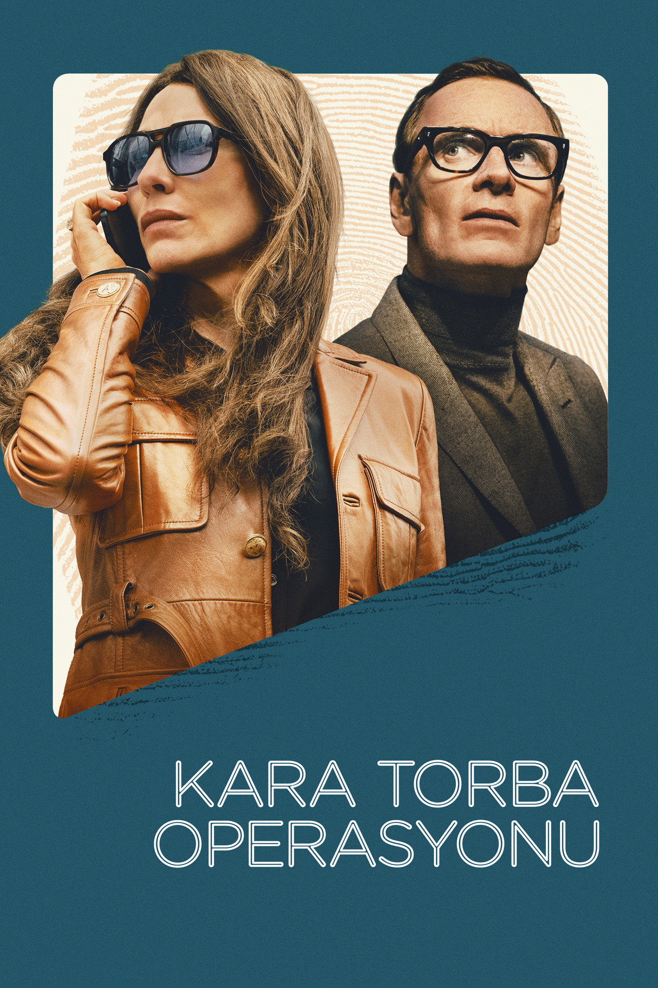 Kara Torba Operasyonu Poster