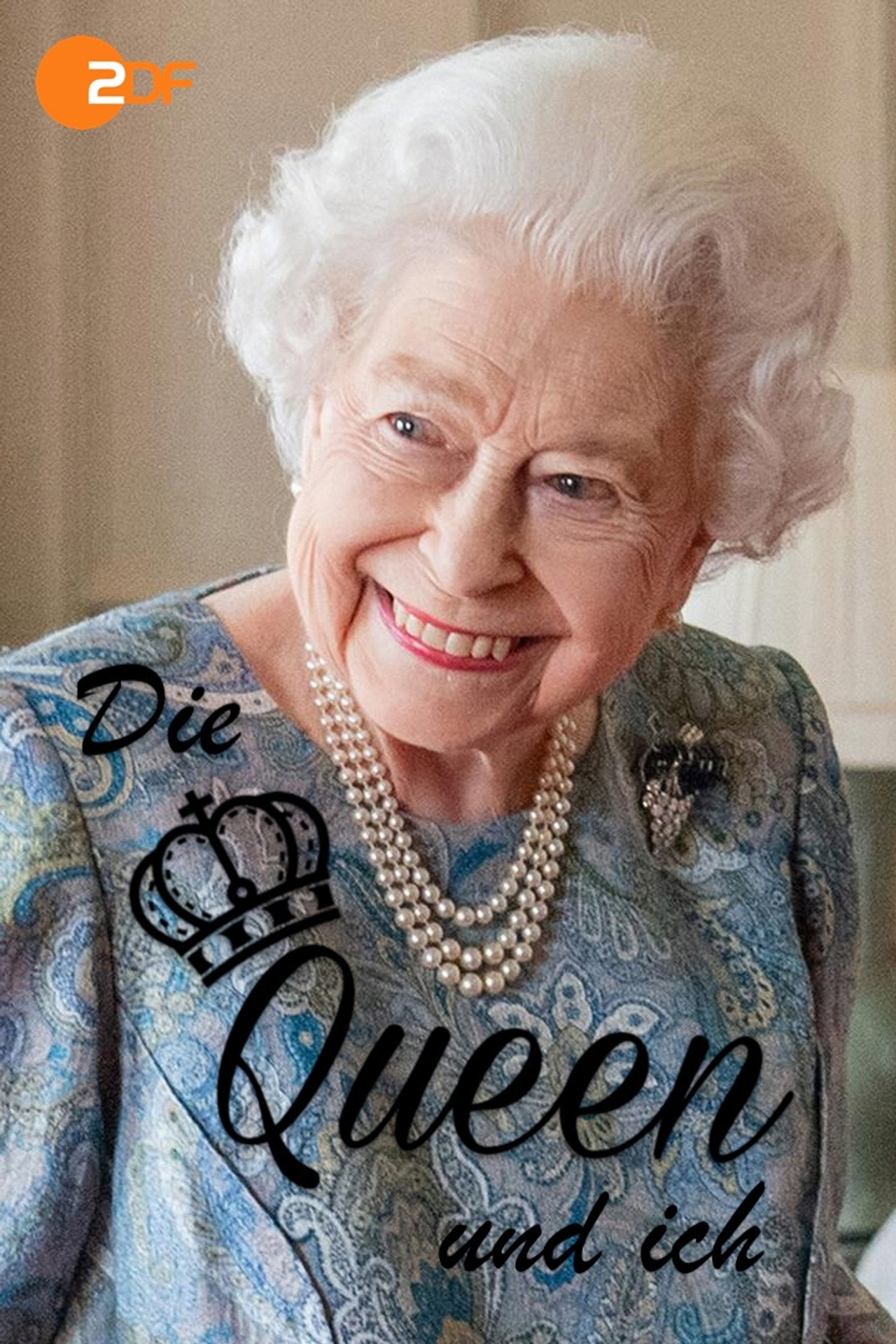 Die Queen und ich filmaffisch