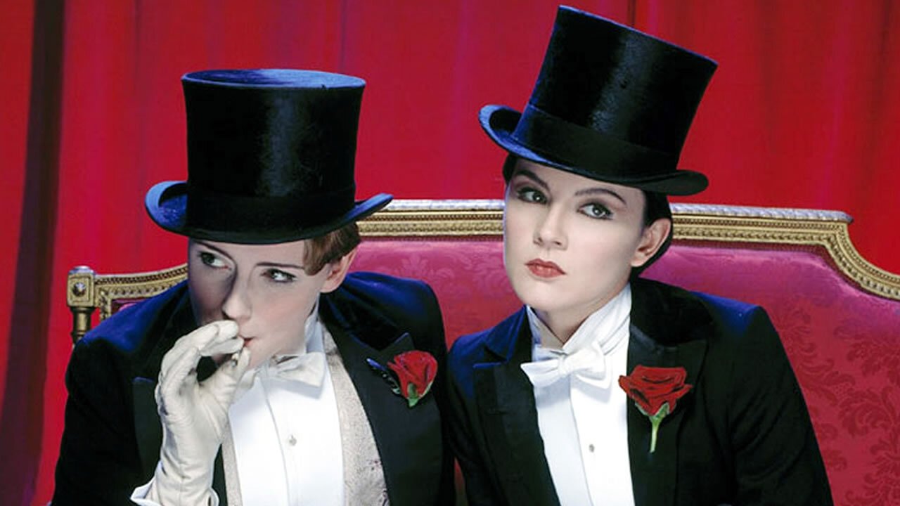 Tipping the Velvet