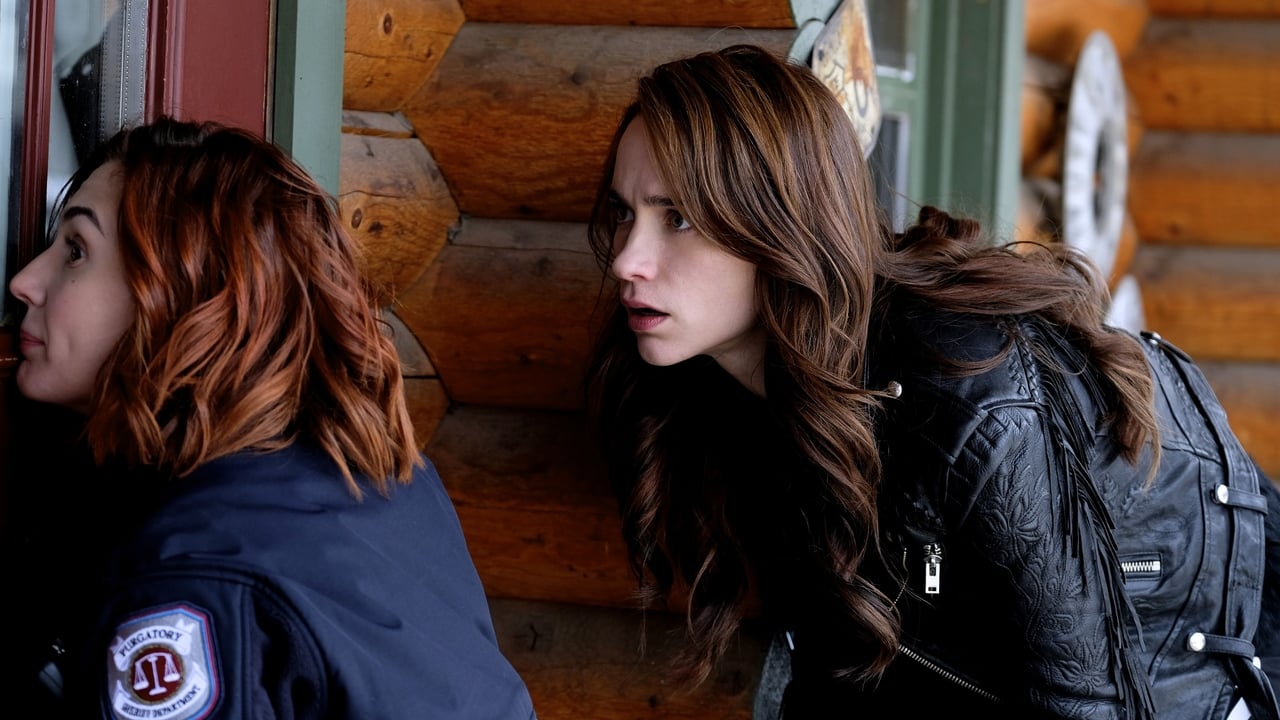 Image Wynonna Earp