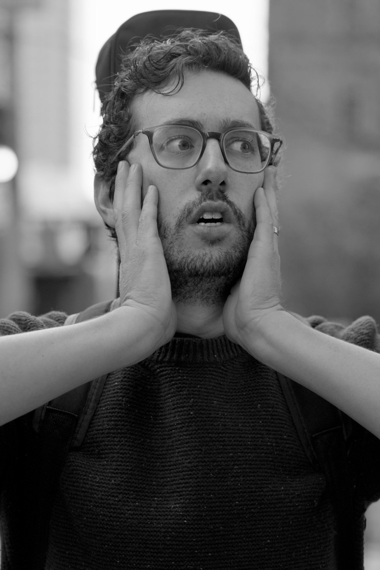 A Fleeting Fugue filmaffisch
