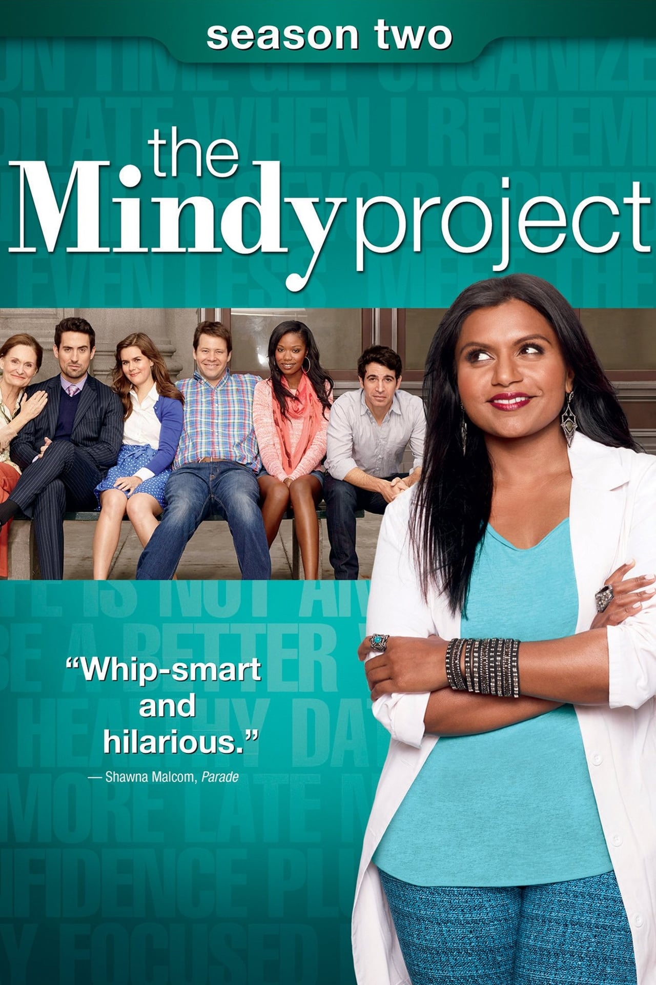 The Mindy Project Season 2
