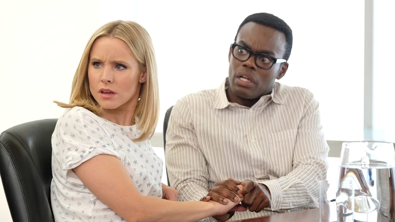 The Good Place - Season 3 Episode 11 : Chidi Sees the Time-Knife