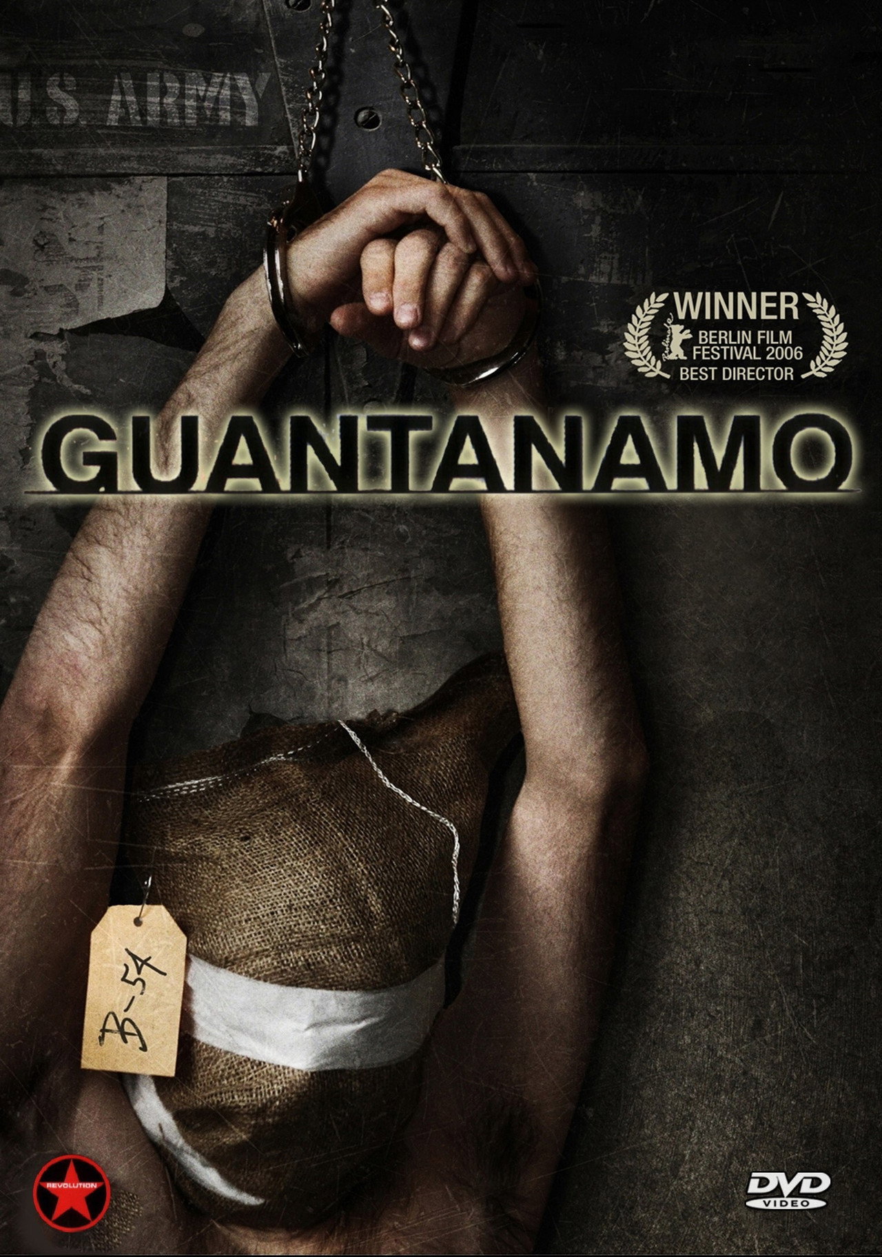 Guantanamo – plakát 6