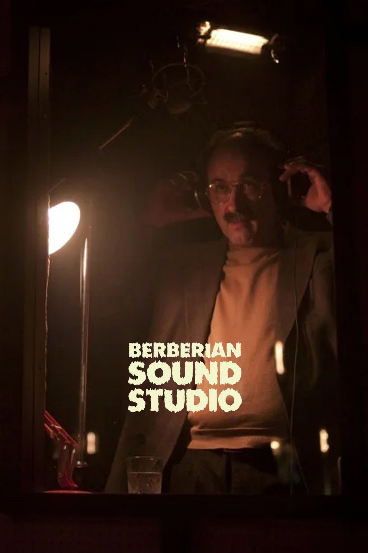 Berberian Sound Studio (Vincent Version) – plakát 2