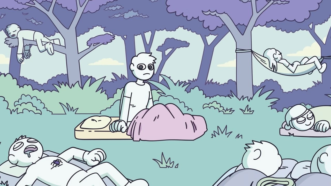 Un Mundo Sin... — Épisode 3