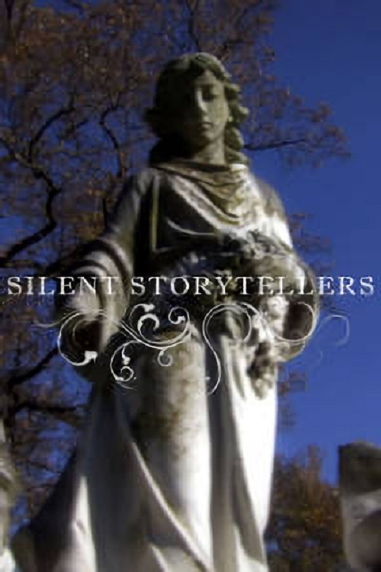 Silent Storytellers Backdrop