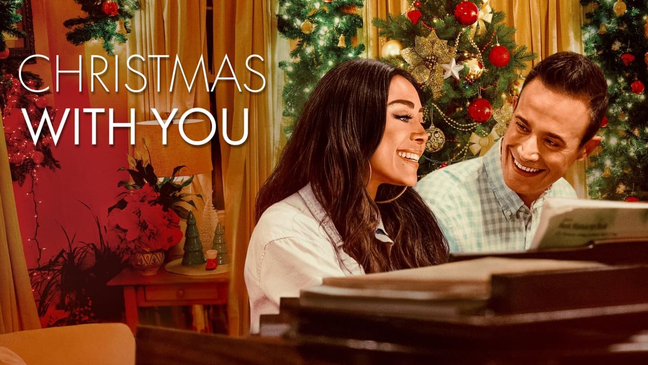 Christmas With You background