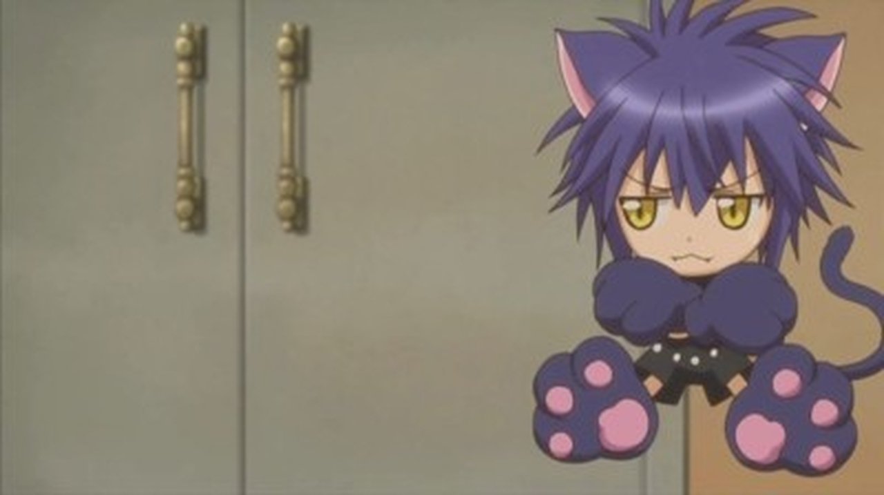 Shugo Chara! - Season 2 Episode 25 : New Enemy!? Battle On Moonlight!