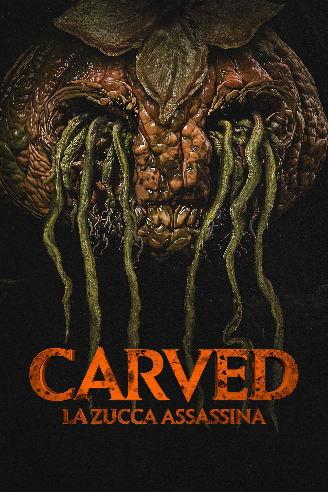 Carved – La zucca assassina